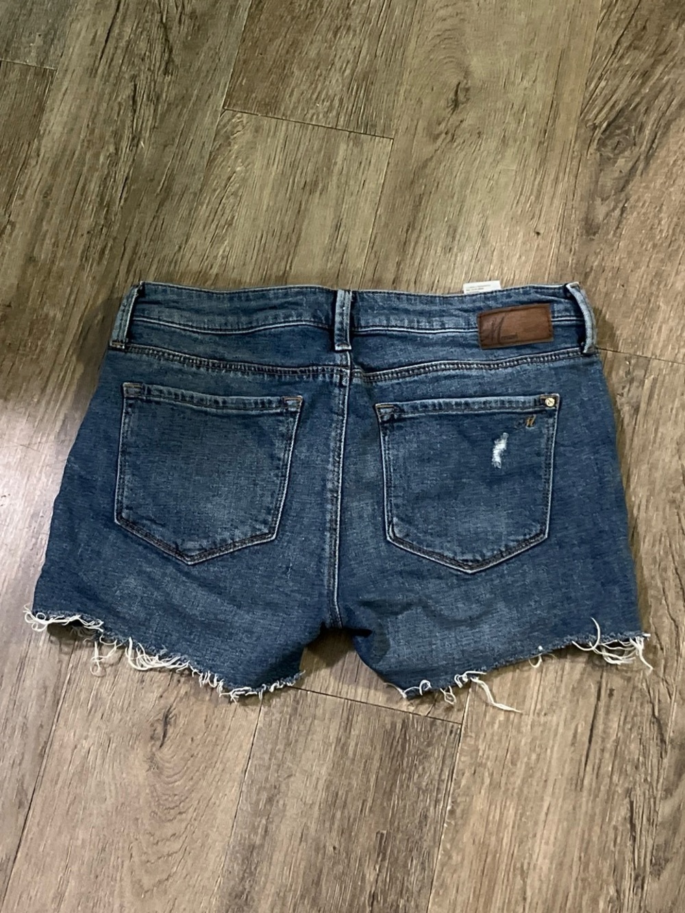 Mavi denim shorts - Picture 2 of 3